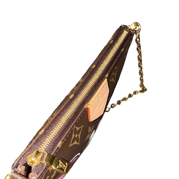 Louis Vuitton  Multi Pochette Accessories Monogram - Picture 13 of 14